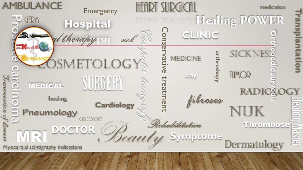 Specialized Medical Areas