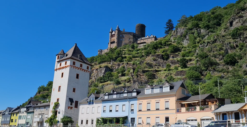 Loreley am Rhein