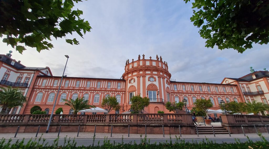 Castle Biebrich - Wiesbaden